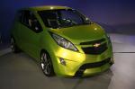 Chevrolet Beat Concept 2007 года